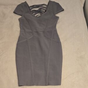 Forever 21 Gray Mini Dress